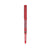 Pilot® Precise V5 Stick Roller Ball Pen, Extra-Fine 0.5mm, Red Ink/Barrel, Dozen (PIL35336)