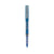 Pilot® Precise V7 Stick Roller Ball Pen, Fine 0.7mm, Blue Ink/Barrel, Dozen (PIL35349)