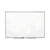 Quartet® Classic Series Porcelain Magnetic Board, 72 x 48, White, Silver Aluminum Frame (QRT2547)