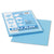 Pacon® Tru-Ray Construction Paper, 76lb, 9 x 12, Sky Blue, 50/Pack (RIV03016)