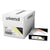 Universal® Deluxe Colored Paper, 20 lb Bond Weight, 8.5 x 11, Canary, 500/Ream (UNV11201)