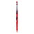 Pilot® Precise P-500 Stick Gel Pen, Extra-Fine 0.5mm, Red Ink/Barrel, Dozen (PIL38602)