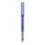 Pilot® Precise V5 Stick Roller Ball Pen, 0.5mm, Purple Ink/Barrel, Dozen (PIL25106)