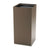 Safco® Brown Recycling Container, 31 Gallon (SAF2982BR) (SAF2982BR)