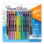 Papermate® InkJoy Retractable Gel Pen, Medium 0.7mm, Assorted Ink/Barrel, 22/Set (PAP2062225)