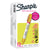 Sharpie® Permanent Paint Marker, Medium Bullet Tip, Yellow, Dozen (SAN2107619)