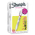 Sharpie® Permanent Paint Marker, Medium Bullet Tip, White, Dozen (SAN2107614)