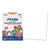 Prang® Construction Paper, 58lb, 12 x 18, Bright White, 50/Pack (PAC8707)