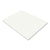 Prang® Construction Paper, 58lb, 18 x 24, White, 50/Pack (PAC9217)