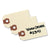 Avery® Unstrung Shipping Tags, 13-pt. Stock, 2.75 x 1.38, Manila, 1,000/Box (AVE12301)