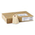 Avery® Strung Shipping Tags, 13pt. Stock, 4 3/4 x 2 3/8, Manila, 1,000/Box (AVE12505)
