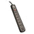 Tripp Lite Protect It! Surge Protector, 7 Outlets, 4 ft. Cord, 1080 Joules, Black (DA5468)