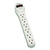 Tripp Lite TLP602 Surge Suppressor, 6 Outlets, 2 ft Cord, 180 Joules, Light Gray (807900)
