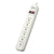 Tripp Lite Protect It! TLP606 - Surge Suppressor - AC 120 V - 6 Output Connector(s) (030254)