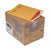 Sealed Air Jiffylite Self-Seal Bubble Mailer, #1, Barrier Bubble Lining, Self-Adhesive Closure, 7.25 x 12, Golden Brown Kraft, 25/Carton (SEL10186)