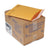 Sealed Air Jiffylite Self-Seal Bubble Mailer, #2, Barrier Bubble Lining, Self-Adhesive Closure, 8.5 x 12, Golden Brown Kraft, 25/Carton (SEL10187)