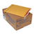 Sealed Air Jiffylite Self-Seal Bubble Mailer, #6, Barrier Bubble Lining, Self-Adhesive Closure, 12.5 x 19, Golden Brown Kraft, 25/Carton (SEL10191)