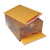 Sealed Air Jiffylite Self-Seal Bubble Mailer, #7, Barrier Bubble Lining, Self-Adhesive Closure, 14.25 x 20, Golden Kraft, 25/Carton (SEL10192)
