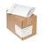 Sealed Air Jiffy TuffGard Self-Seal Cushioned Mailer, #0, Barrier Bubble Lining, Self-Adhesive Closure, 6 x 10, White, 25/Carton (SEL37712)