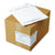 Sealed Air Jiffy TuffGard Self-Seal Cushioned Mailer, #2, Barrier Bubble Lining, Self-Adhesive Closure, 8.5 x 12, White, 25/Carton (SEL37713)