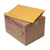 Sealed Air Jiffy Padded Mailer, #7, Paper Lining, Fold Flap Closure, 14.25 x 20, Natural Kraft, 50/Carton (SEL64350)