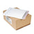 Sealed Air Jiffy TuffGard Self-Seal Cushioned Mailer, #6, Barrier Bubble Lining, Self-Adhesive Closure, 12.5 x 19, White, 25/Carton (SEL49676)