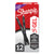 Sharpie® S-Gel™ S-Gel Retractable Gel Pen, Medium 0.7 mm, Purple Ink, Purple Barrel, Dozen (SAN2126235)