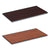 Alera® Reversible Laminate Table Top, Rectangular, 47 5/8 x 23 5/8, Med Cherry/Mahogany (ALETT4824CM)