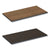 Alera® Reversible Laminate Table Top, Rectangular, 47 5/8w x 23 5/8d, Espresso/Walnut (ALETT4824EW)