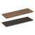 Alera® Reversible Laminate Table Top, Rectangular, 71 1/2w x 23 5/8d, Espresso/Walnut (ALETT7224EW)