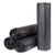 InteplastPitt High-Density Commercial Can Liners, 60 gal, 22 microns, 43" x 48", Black, 150/Carton (IBSS434822K)