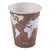 Eco-Products® World Art Renewable Compostable Hot Cups, 8 oz., 50/PK, 20 PK/CT (ECOEPBHC8WA)