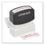 Universal® Message Stamp, CANCELLED, Pre-Inked One-Color, Red (UNV10045)