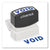 Universal® Message Stamp, VOID, Pre-Inked One-Color, Blue (UNV10071)