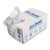InteplastPitt Get Reddi Food & Poly Bag, 4 x 2 x 8, 16oz, .68mil, Clear, 1000/Carton (IBSPB040208)