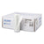 InteplastPitt High-Density Commercial Can Liners, 16 gal, 6 microns, 24" x 33", Natural, 1,000/Carton (IBSEC243306N)