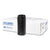 InteplastPitt High-Density Commercial Can Liners, 16 gal, 8 microns, 24" x 33", Black, 1,000/Carton (IBSS243308K)