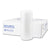 InteplastPitt High-Density Can Liner, 38 x 60, 60gal, 22mic, Clear, 25/Roll, 6 Rolls/Carton (IBSS386022N)