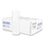 InteplastPitt High-Density Interleaved Commercial Can Liners, 45 gal, 16 microns, 40" x 48", Clear, 250/Carton (IBSS404816N)