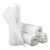 InteplastPitt High-Density Commercial Can Liners, 60 gal, 16 microns, 43" x 48", Natural, 200/Carton (IBSS434816N)