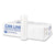 InteplastPitt High-Density Interleaved Commercial Can Liners, 56 gal, 22 microns, 43" x 48", Natural, 200/Carton (IBSS434822N)