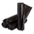 InteplastPitt High-Density Commercial Can Liners, 10 gal, 6 microns, 24" x 24", Black, 1,000/Carton (IBSEC242406K)