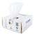 InteplastPitt Get Reddi Food & Poly Bag, 10 x 8 x 24, 22-Quart, 1.00 Mil, Clear, 500/Carton (IBSPB100824)