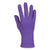 Kimtech™ Purple Nitrile™ Disposable Exam Gloves, Beaded Cuff, Unlined, Small, 6 mil (KCC55081)