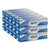 Kimtech™ Kimwipes Delicate Task Wipers, 2-Ply, 14 7/10 x 16 3/5, 90/Box, 15 Boxes/Carton (KIM34721)