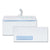 Quality Park™ Redi-Strip Security Tinted Envelope, #10, Commercial Flap, Redi-Strip Closure, 4.13 x 9.5, White, 500/Box (QUA69222)