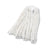 Boardwalk® Cut-End Wet Mop Head, Rayon, No. 20, White (BWK2020REA)