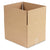 Universal® Fixed-Depth Corrugated Shipping Boxes, Regular Slotted Container (RSC), 12" x 15" x 10", Brown Kraft, 25/Bundle (UNV151210)