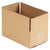 Universal® Fixed-Depth Corrugated Shipping Boxes, Regular Slotted Container (RSC), 6" x 10" x 4", Brown Kraft, 25/Bundle (UNV1064)