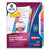 Avery® Customizable Table of Contents Ready Index Multicolor Dividers, 12-Tab, Jan. to Dec., 11 x 8.5, 6 Sets (AVE11830)